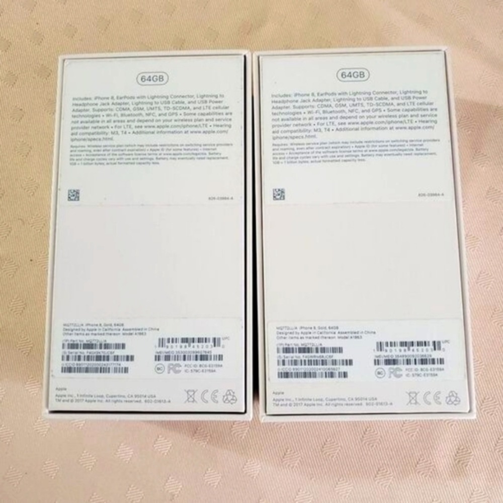 Iphone empty boxes‎ - Picture 4 of 4